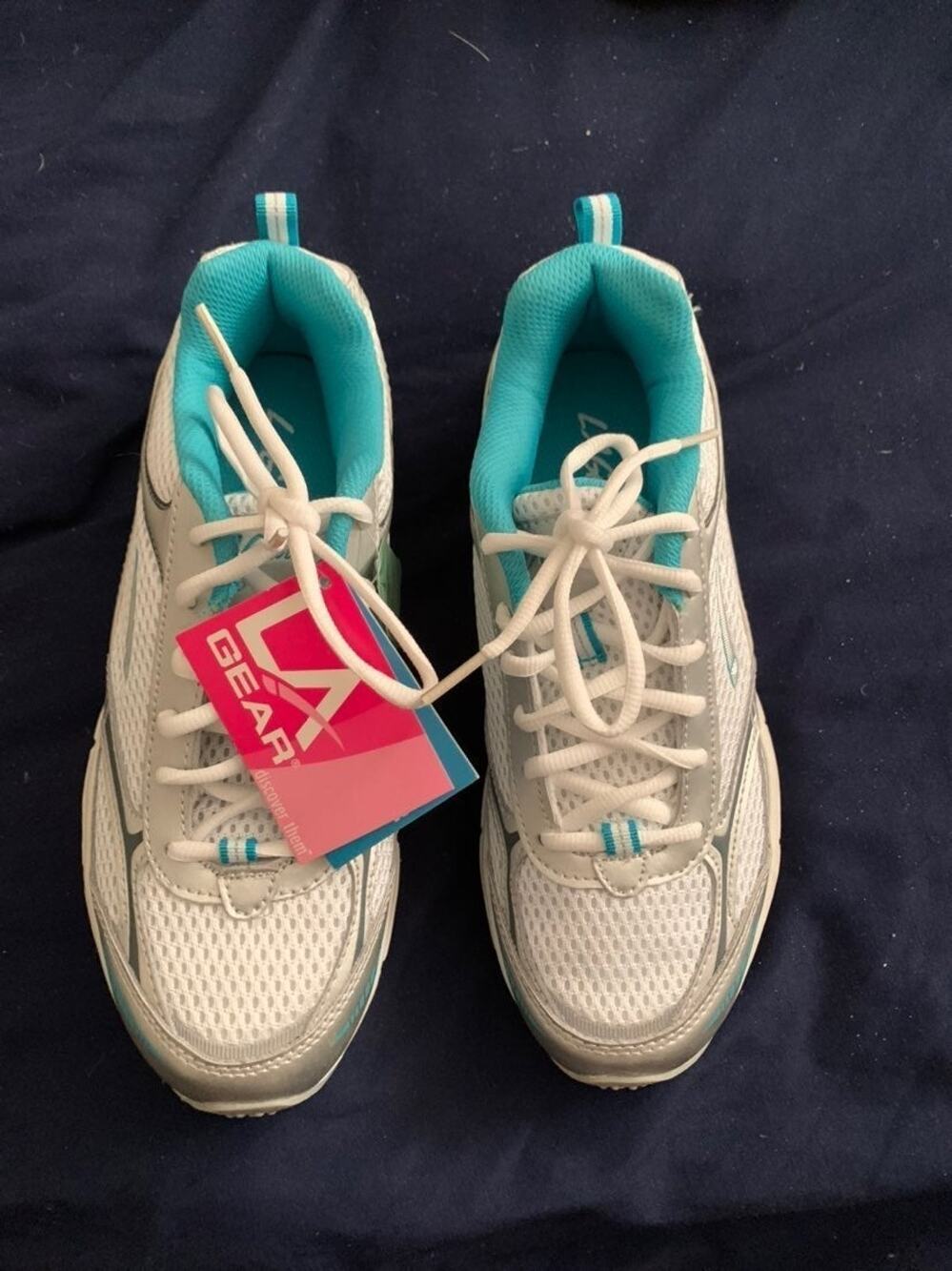 New L.A Gear Women's Sneakers 8.5 Retro Y2K